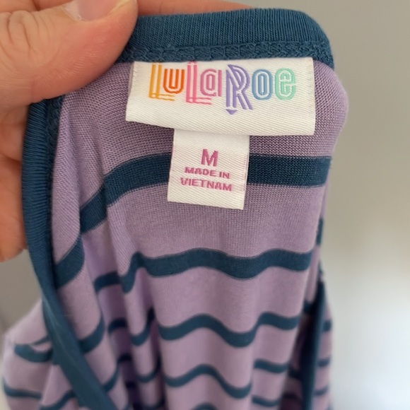 Purple Julia Dress - Picture 7 of 8